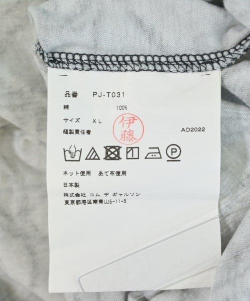 COMME des GARCONS HOMME PLUS T恤/上衣