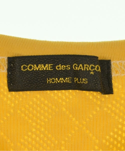 COMME des GARCONS HOMME PLUS T恤/上衣