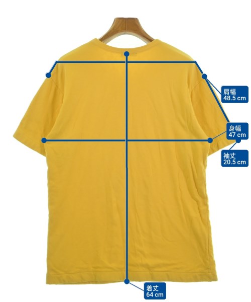 COMME des GARCONS HOMME PLUS T恤/上衣