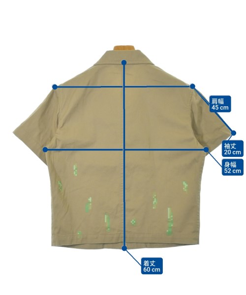 COMME des GARCONS HOMME PLUS 其他飛行外套