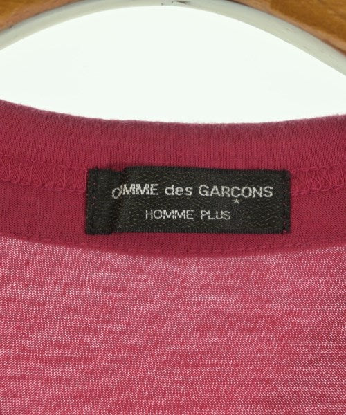 COMME des GARCONS HOMME PLUS T恤/上衣