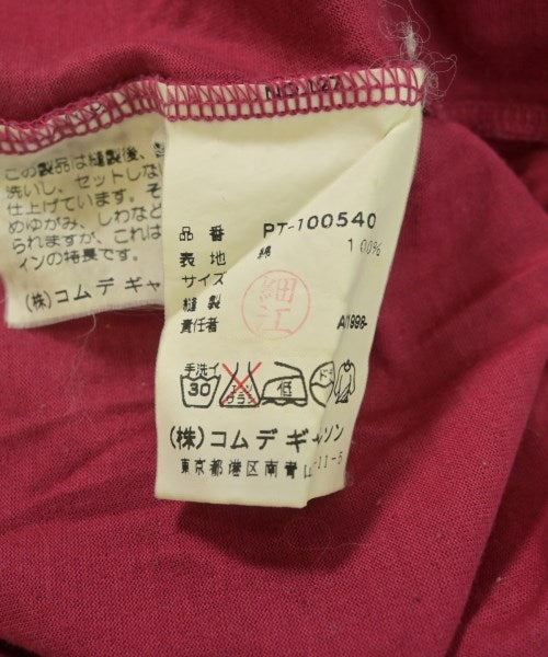 COMME des GARCONS HOMME PLUS T恤/上衣