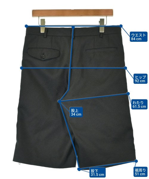 COMME des GARCONS HOMME PLUS 短褲