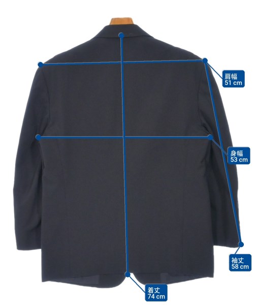 COMME des GARCONS HOMME PLUS 西裝外套