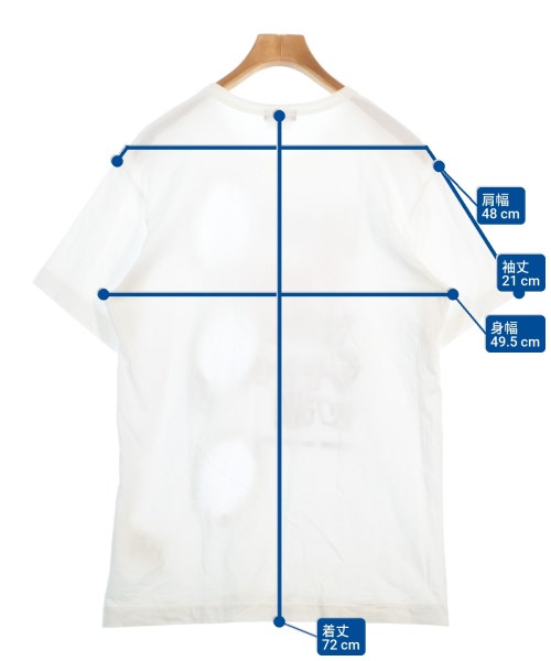 COMME des GARCONS HOMME PLUS T恤/上衣