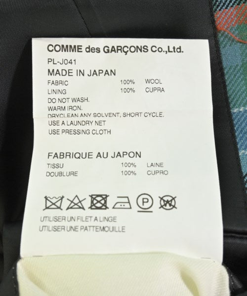 COMME des GARCONS HOMME PLUS 西裝外套