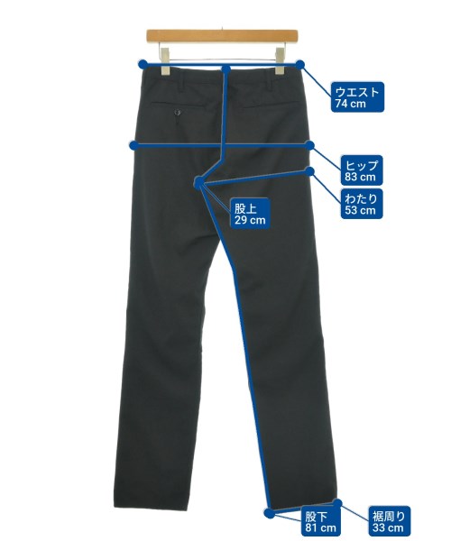 COMME des GARCONS HOMME PLUS 其他款