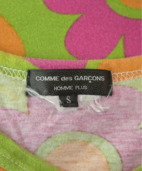 COMME des GARCONS HOMME PLUS T恤/上衣