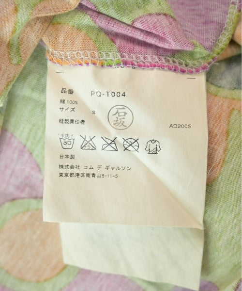 COMME des GARCONS HOMME PLUS T恤/上衣