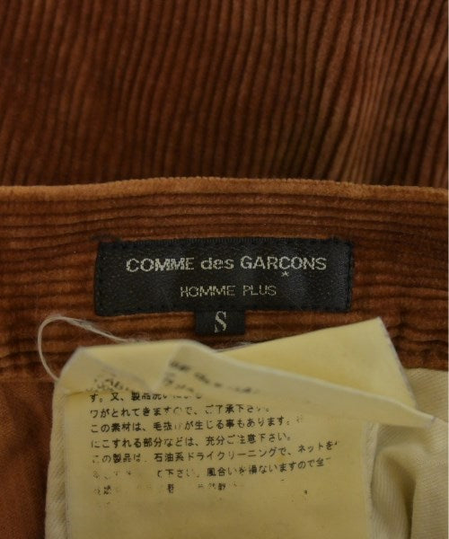 COMME des GARCONS HOMME PLUS 剪裁褲