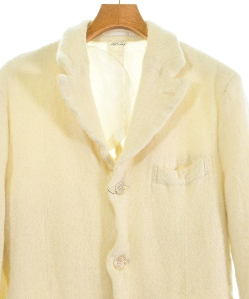 COMME des GARCONS HOMME PLUS 切斯特披風