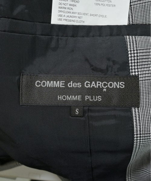 COMME des GARCONS HOMME PLUS 西裝外套