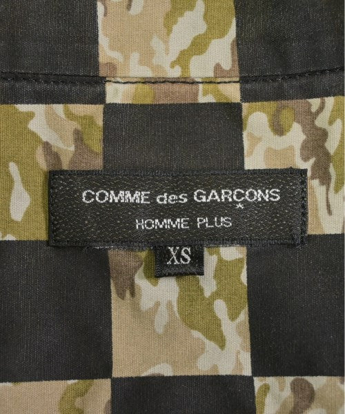 COMME des GARCONS HOMME PLUS 休閒襯衫