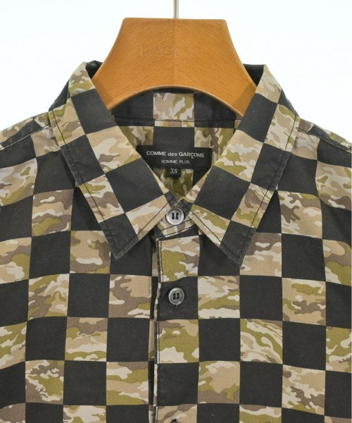 COMME des GARCONS HOMME PLUS 休閒襯衫