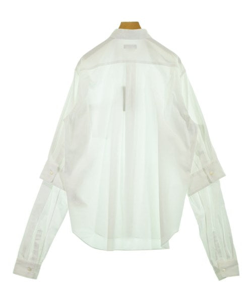 COMME des GARCONS HOMME PLUS 休襯衫