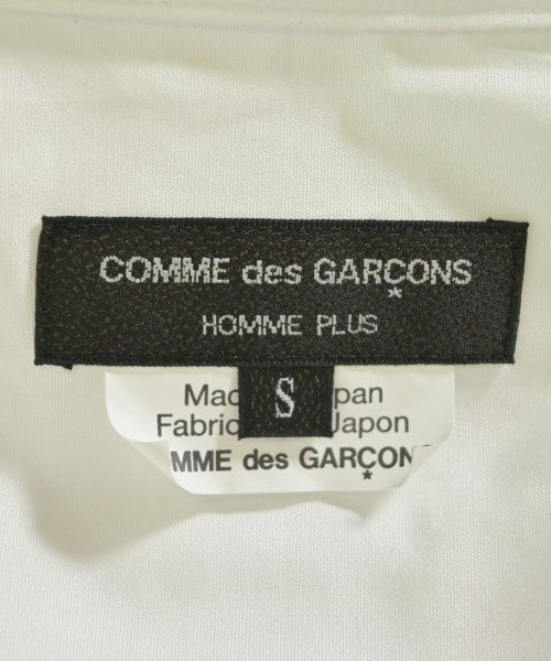 COMME des GARCONS HOMME PLUS 休襯衫