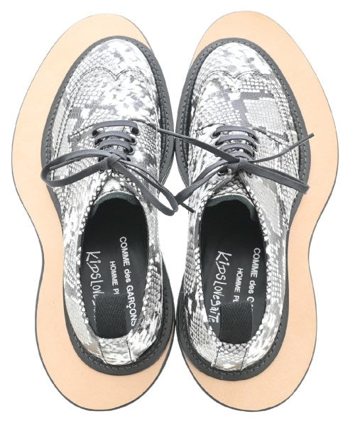 COMME des GARCONS HOMME PLUS 正式鞋