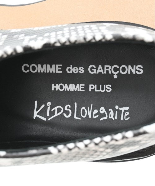 COMME des GARCONS HOMME PLUS 正式鞋