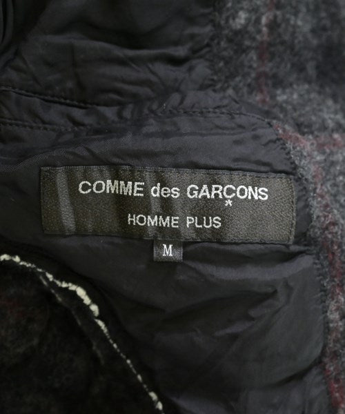 COMME des GARCONS HOMME PLUS 休閒夾克