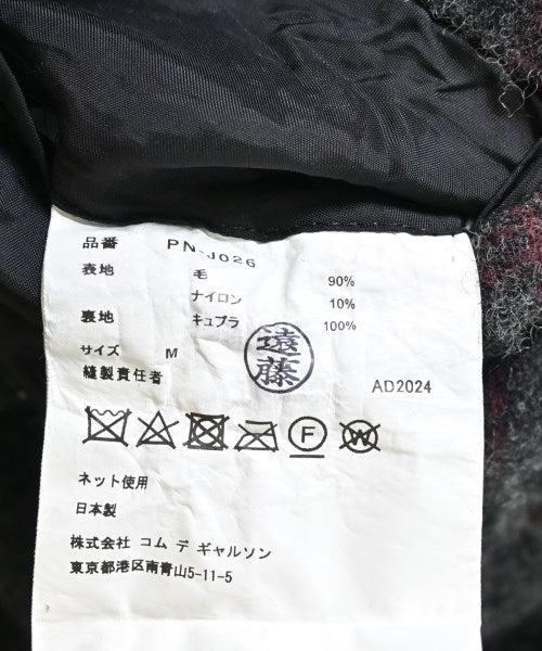 COMME des GARCONS HOMME PLUS 休閒夾克