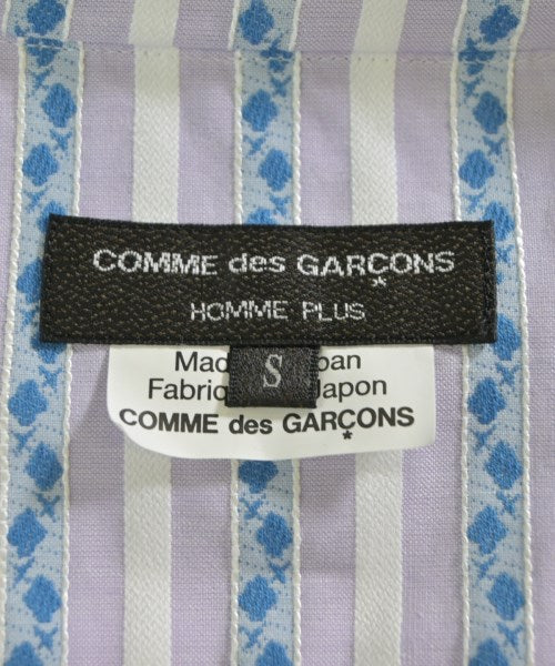 COMME des GARCONS HOMME PLUS 休閒襯衫