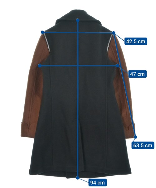 COMME des GARCONS HOMME PLUS 其他大衣