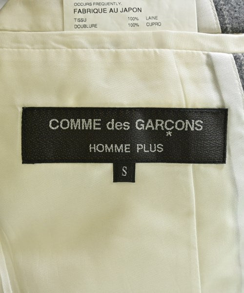 COMME des GARCONS HOMME PLUS 西裝外套