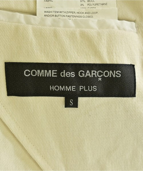 COMME des GARCONS HOMME PLUS 休閒夾克