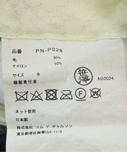 COMME des GARCONS HOMME PLUS 其他款