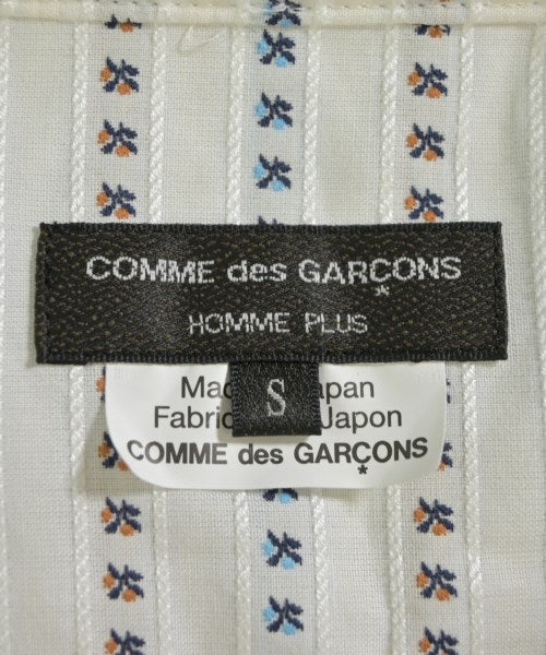 COMME des GARCONS HOMME PLUS 休襯衫