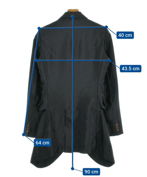 COMME des GARCONS HOMME PLUS 休夾克