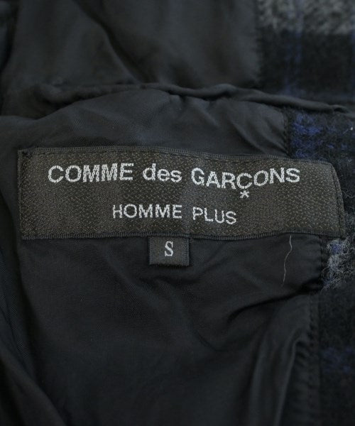COMME des GARCONS HOMME PLUS 切斯特披風