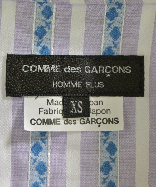 COMME des GARCONS HOMME PLUS 休閒襯衫