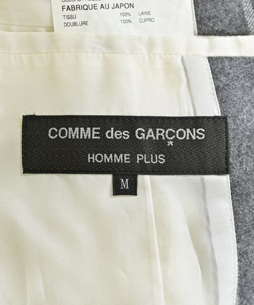 COMME des GARCONS HOMME PLUS 休閒夾克