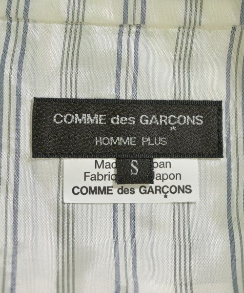COMME des GARCONS HOMME PLUS 休閒襯衫