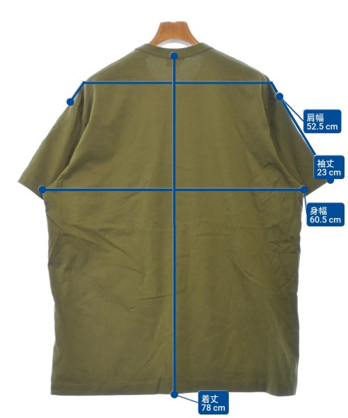 COMME des GARCONS HOMME PLUS T恤/上衣