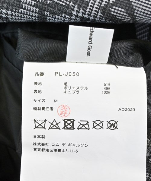 COMME des GARCONS HOMME PLUS 休夾克