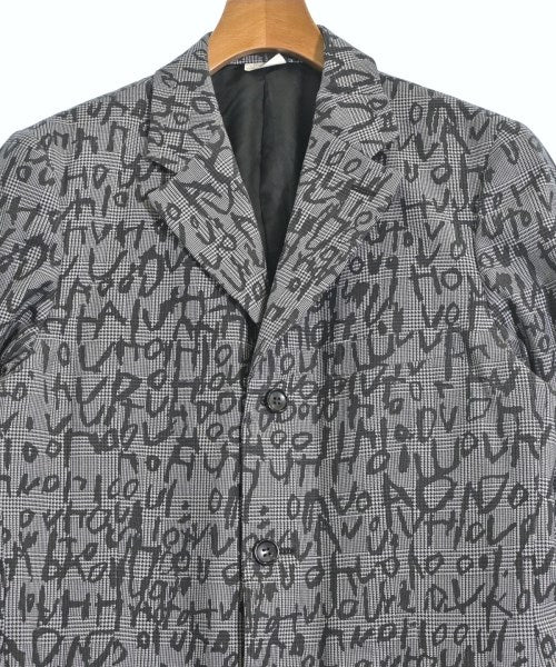 COMME des GARCONS HOMME PLUS 休夾克