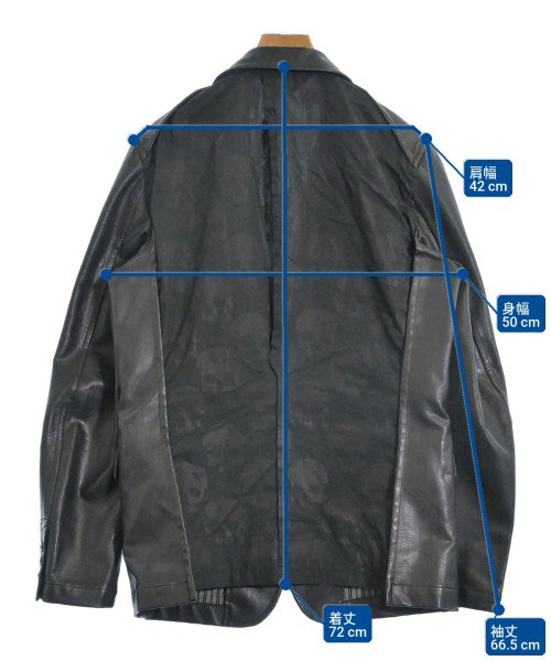 COMME des GARCONS HOMME PLUS 休夾克