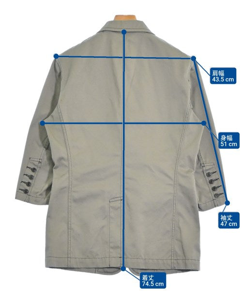 COMME des GARCONS HOMME PLUS 夾克