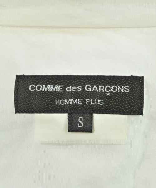COMME des GARCONS HOMME PLUS 休襯衫