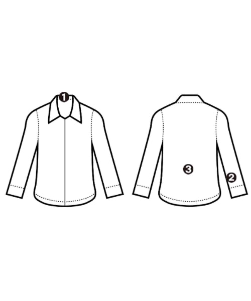 COMME des GARCONS HOMME PLUS 休襯衫