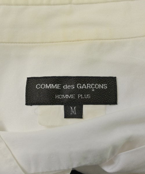 COMME des GARCONS HOMME PLUS 休襯衫