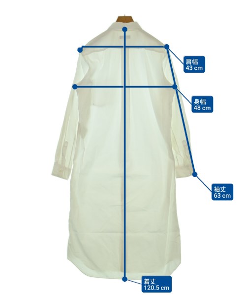 COMME des GARCONS HOMME PLUS 休襯衫