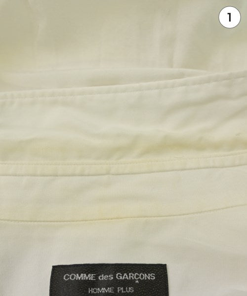 COMME des GARCONS HOMME PLUS 休襯衫