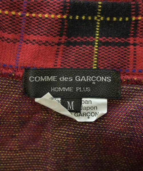 COMME des GARCONS HOMME PLUS 開襟衫