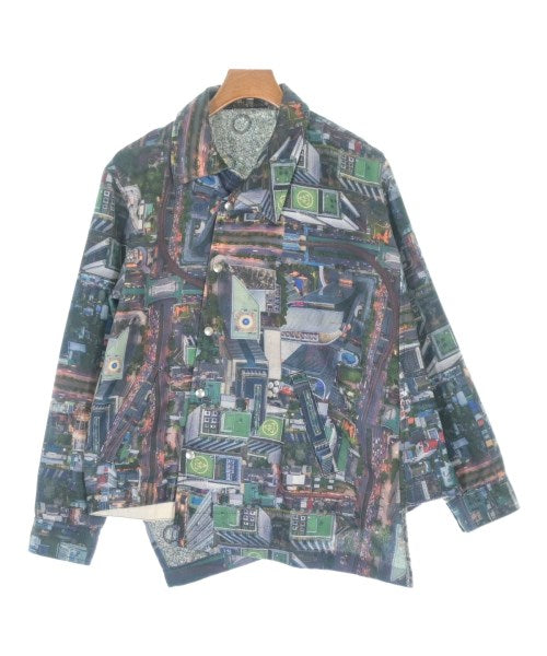 COMME des GARCONS HOMME PLUS 其他飛行外套