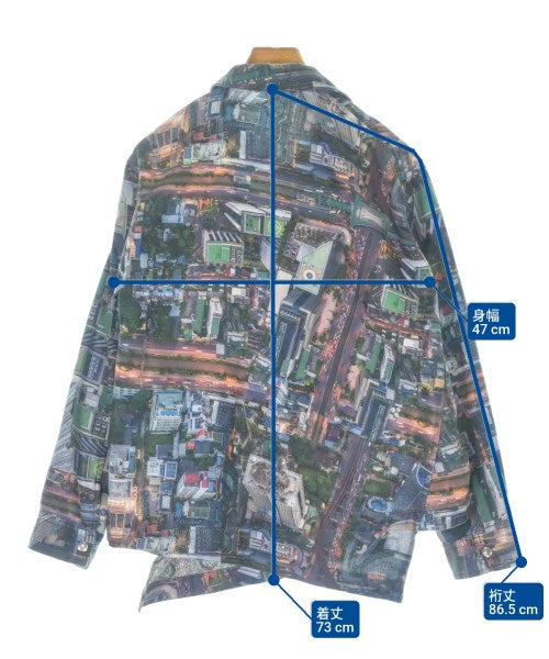 COMME des GARCONS HOMME PLUS 其他飛行外套