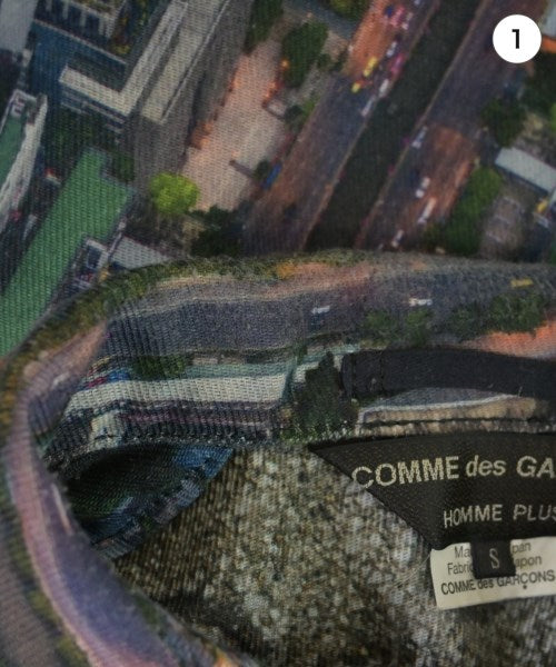 COMME des GARCONS HOMME PLUS 其他飛行外套