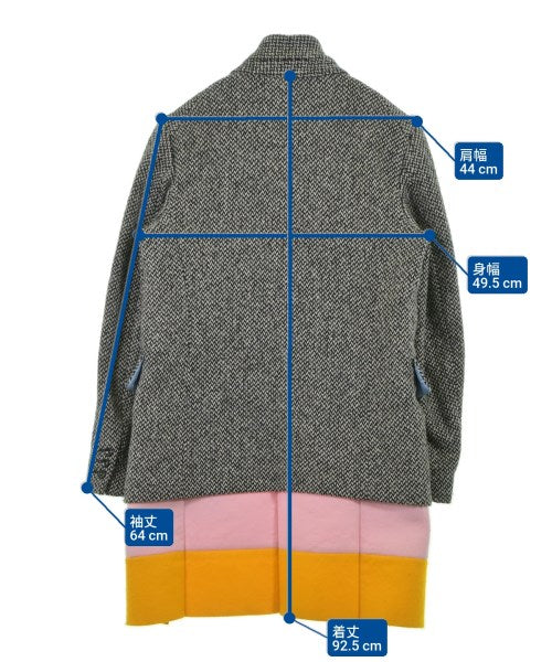 COMME des GARCONS HOMME PLUS 其他大衣